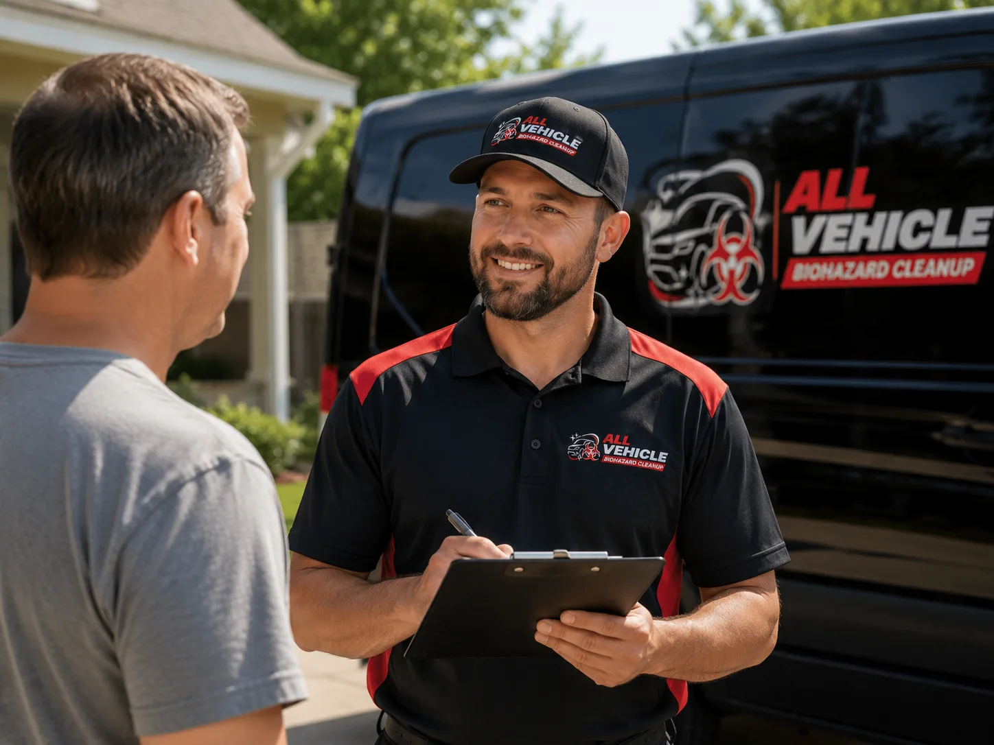 Vehicle Biohazard Cleanup Debary, FL FAQs